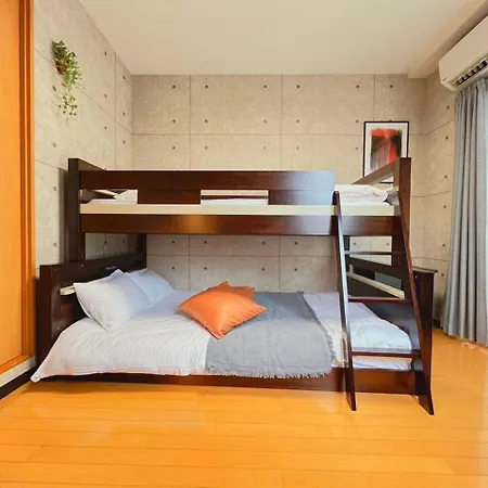 Amika First203 Apartment Tokyo Exterior photo