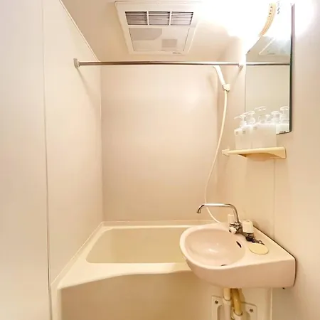 Amika First203 Apartment Tokyo Exterior photo