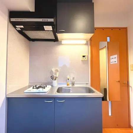 Amika First203 Apartment Tokyo Exterior photo