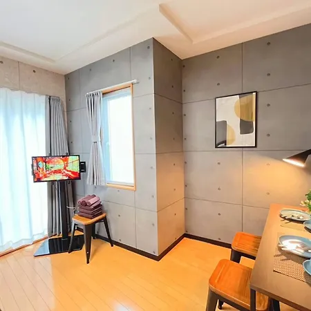 Amika First203 Apartment Tokyo Exterior photo