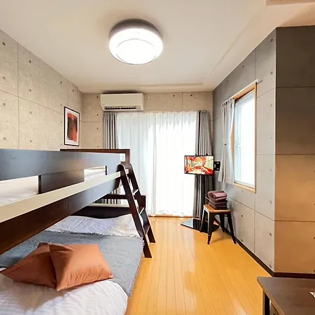 Amika First203 Apartment Tokyo Exterior photo