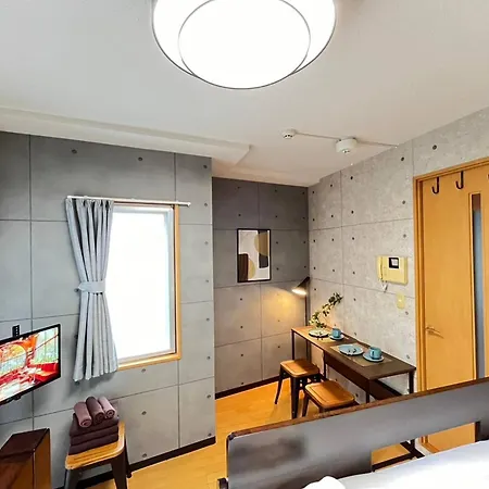 Amika First203 Apartment Tokyo Exterior photo