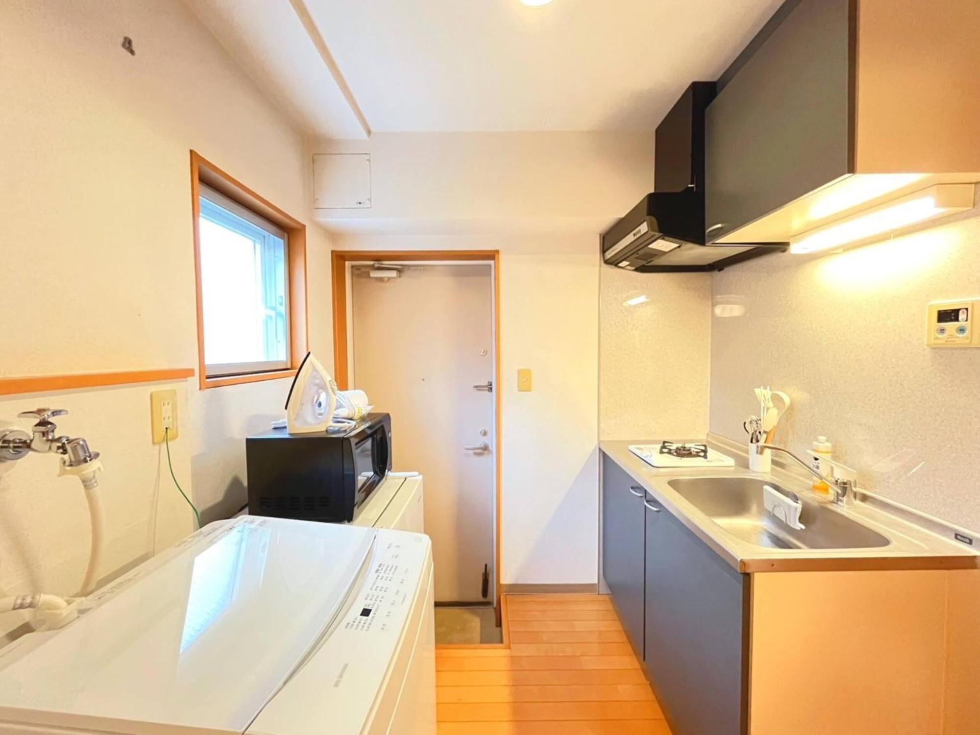 アパート Amika First203 東京都